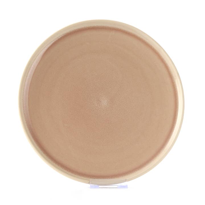 Kadra Kitchenware - Wholesale Borden - Vikko - Weide, Dinerbord, Blos, 10,5"0