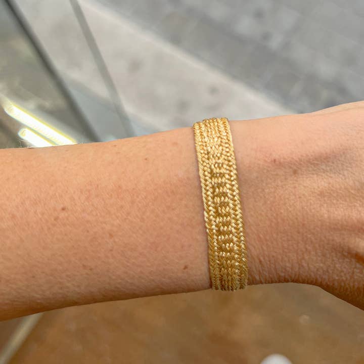 Lamu Brand - Wholesale Cuff Bracelet - Khadija bracelet