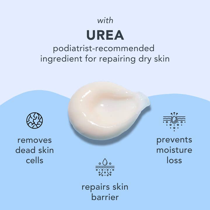 Barefoot Scientist - Wholesale Foot cream - High Dive Sample Pouch | Intensive hydration, smoother feet4