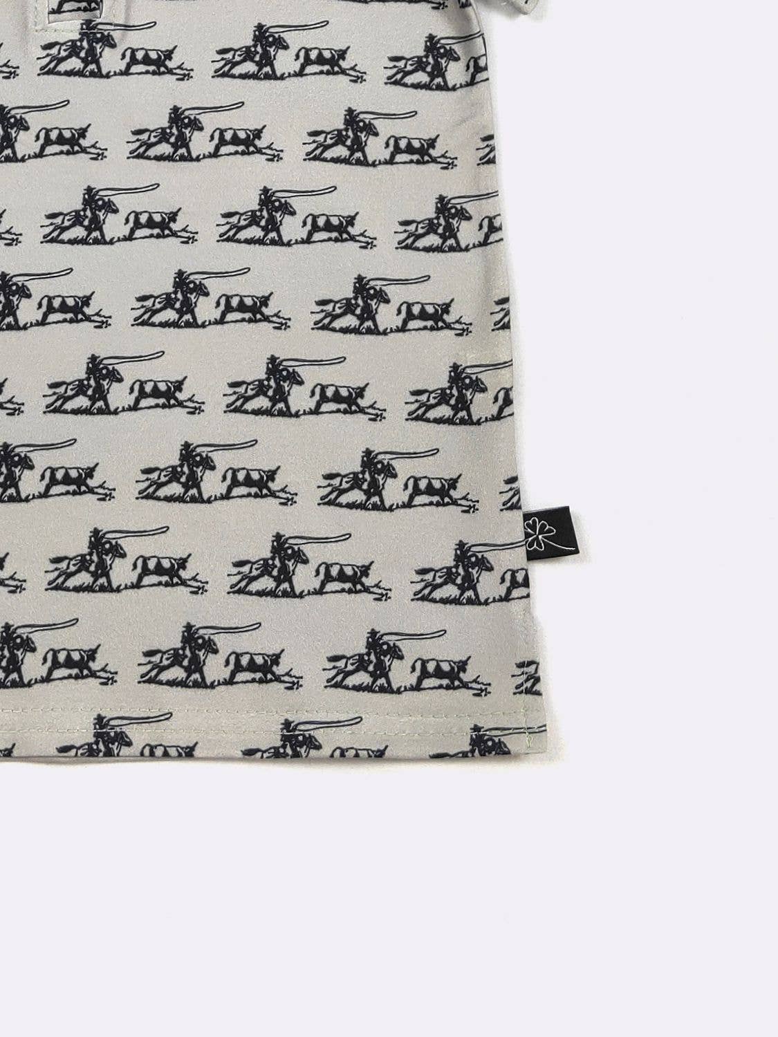 Clover Cottage - Wholesale Button Down Shirt - Kids - Ride & Rope Boy Collar Shirt4