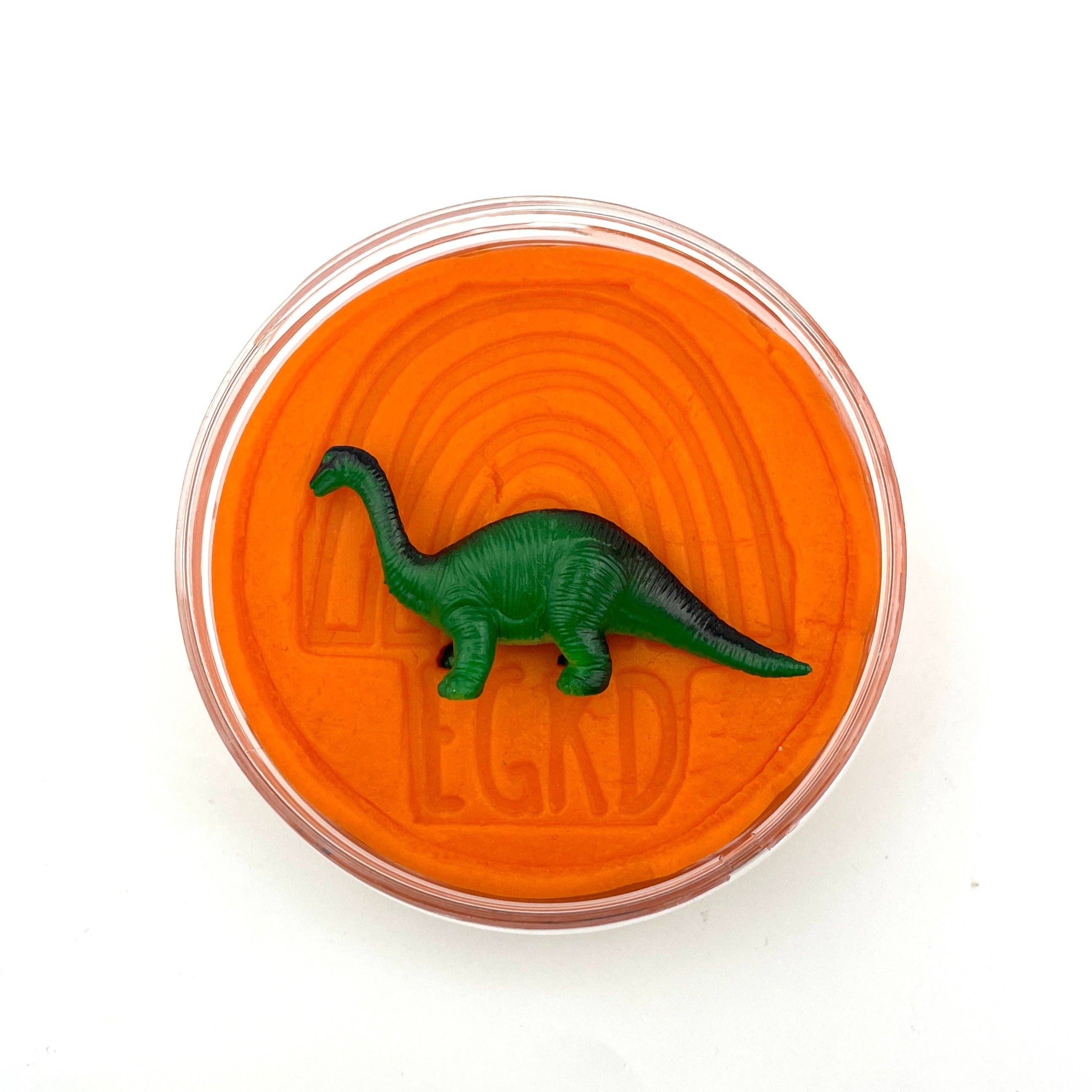 Earth Grown KidDoughs (KidDoughs by EGKD) – Plasticina - Crianças por atacado – Dino Surpresa Oculta KidDough - 113 g2
