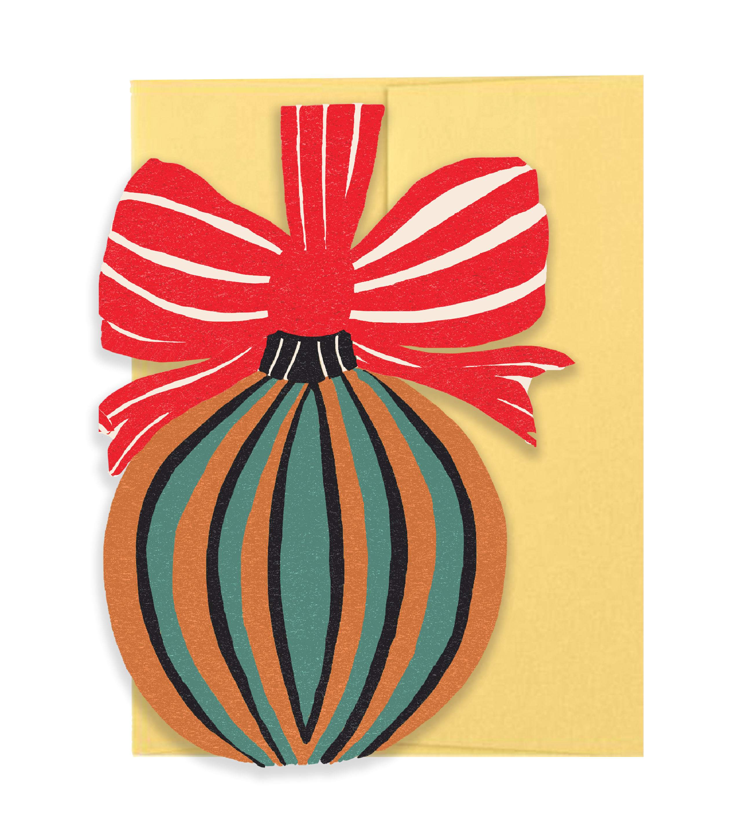 Isatopia - Wholesale Season's Greetings Card - Jingle Bells Collection - Box of 6 Cards3