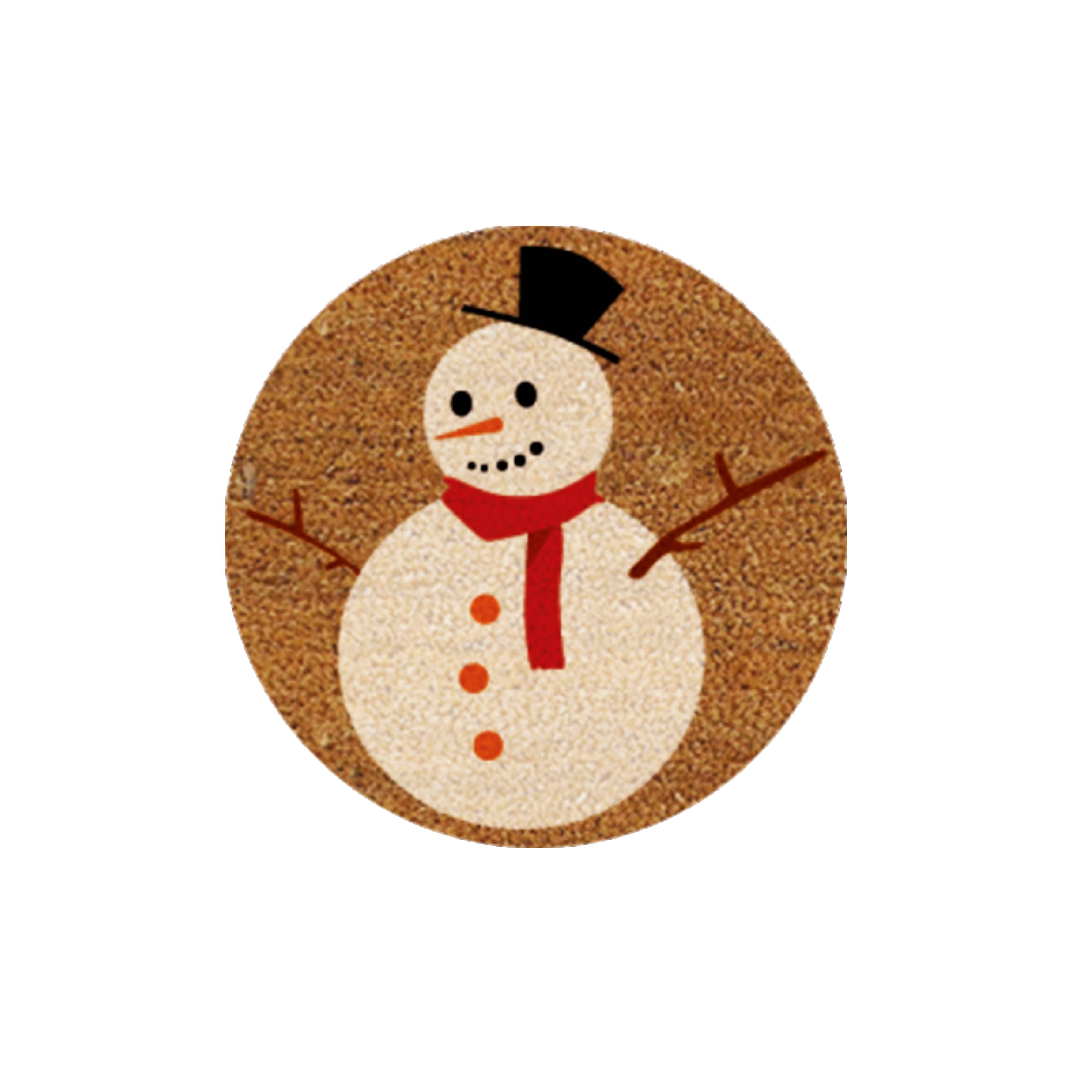 Calloway Mills - Wholesale Door Mat - 24" x 36" Rubber Doormat Interchangeable Insert30