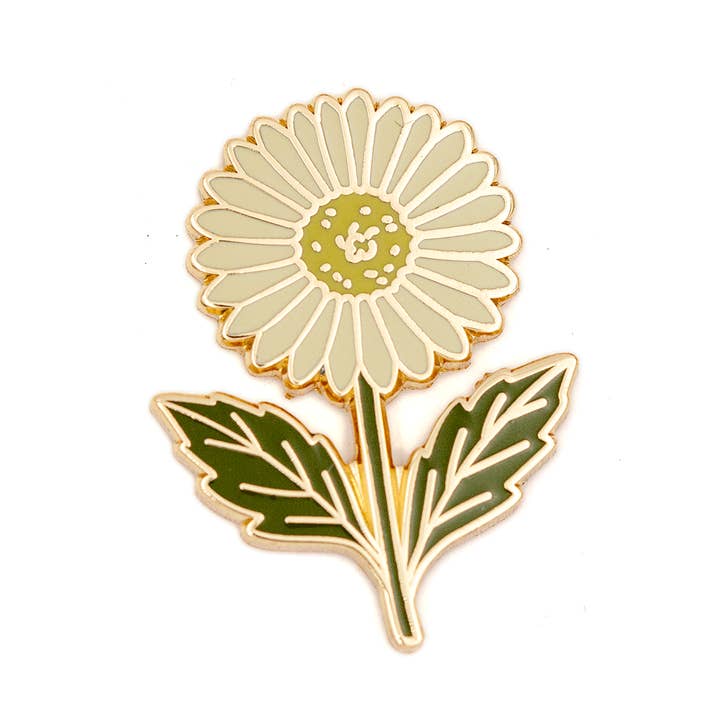 Gerbera Daisy Pin for wholesale by These Are Things