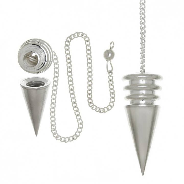 Emitter pendulum with witness, metal for wholesale by UniArt