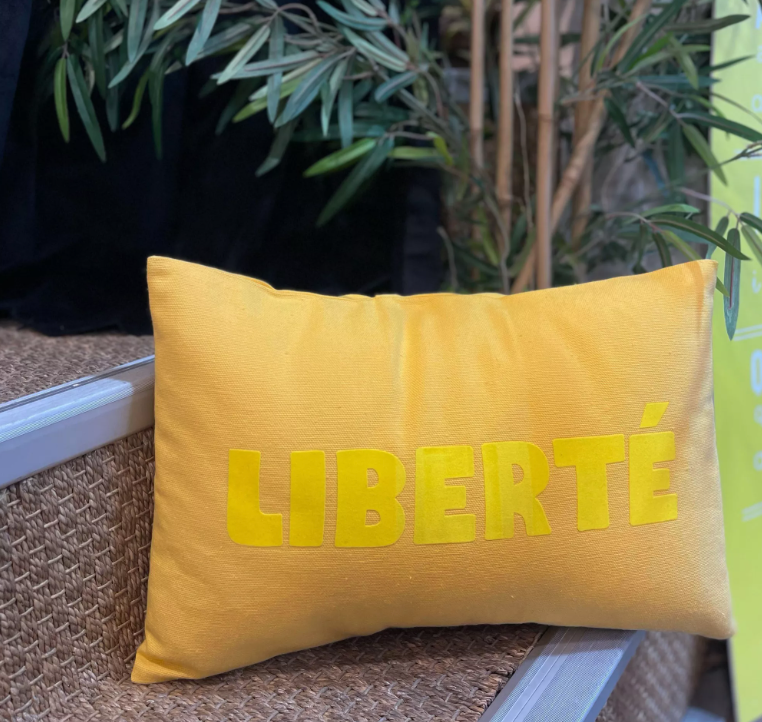 Toiles Chics - Wholesale Throw/Decorative Pillow - Small cushion - Color Collection4