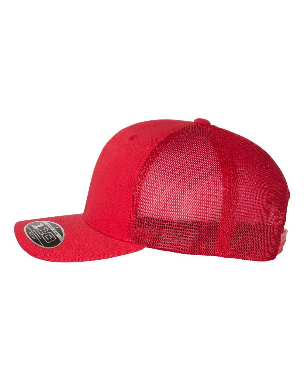The Park Wholesale - Vente Casquette de camionneur – unisexe - Casquette Flexfit 110M 110® à dos en maille, casquette camionneur - 110M53
