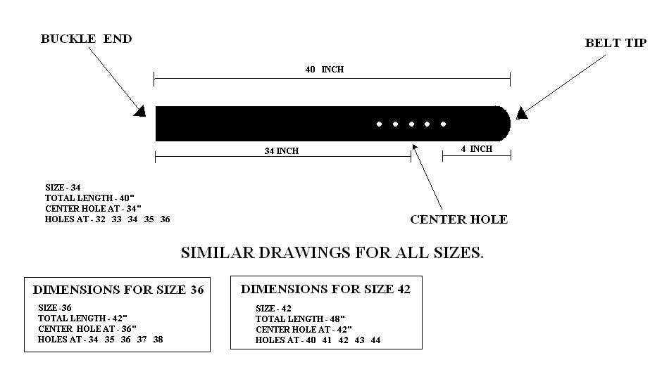 IGI CANADA – Cinto - Unissexo por atacado – CINTO EM RELEVO EM COURO GENUÍNO 40MM FOREST #104010