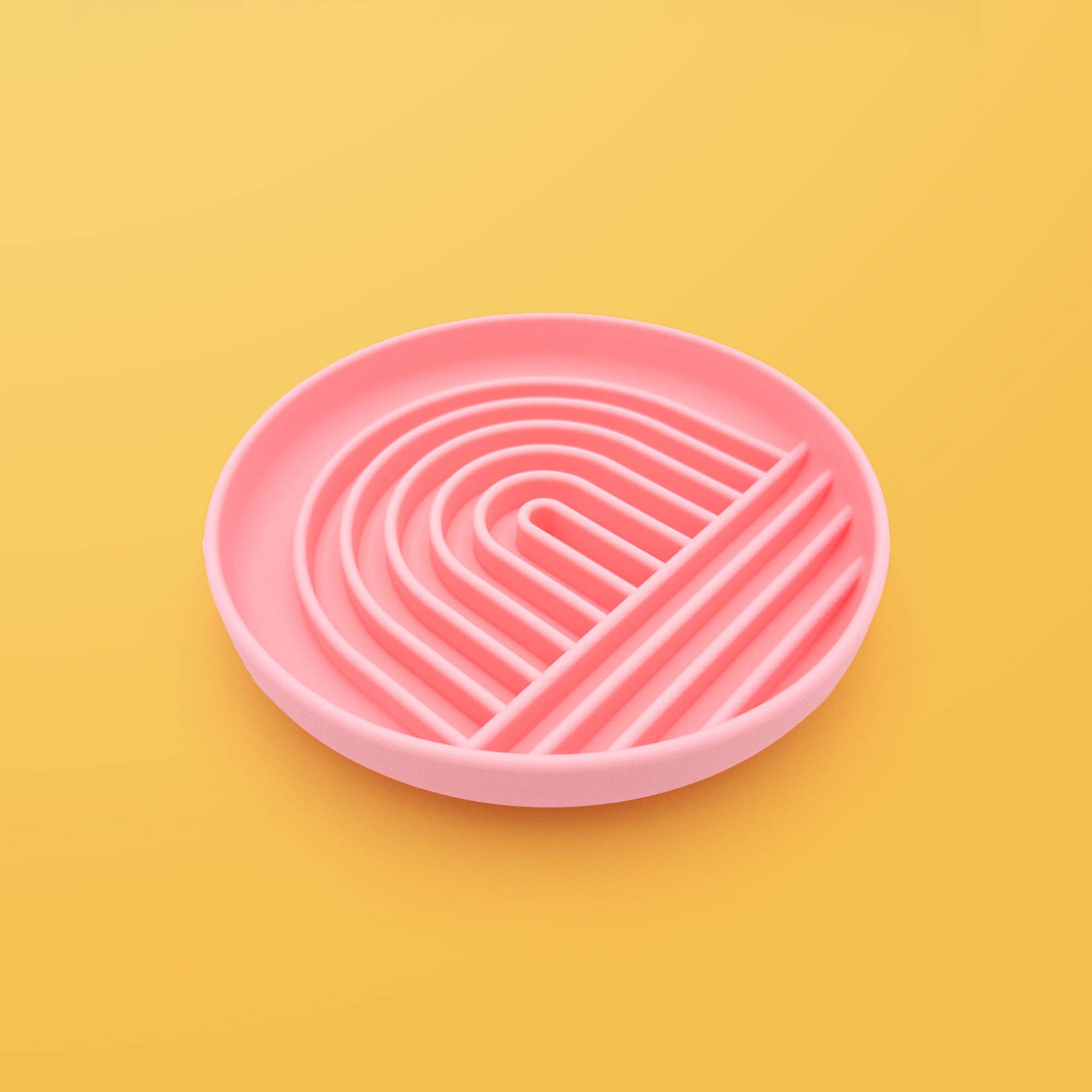 Green Waves Co. - Wholesale Pet bowl – Cat/dog - Slow Feeder Dog Bowl with Suction Base3