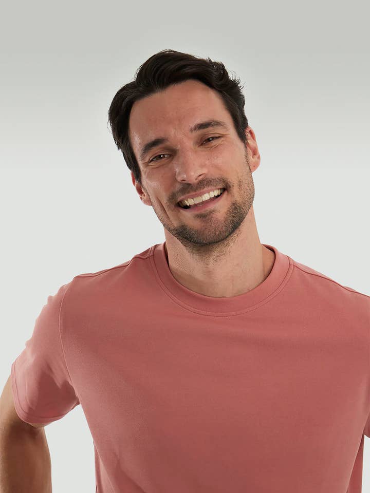 Kupfernes T-Shirt ∞ für den Großhandel von Sepiia