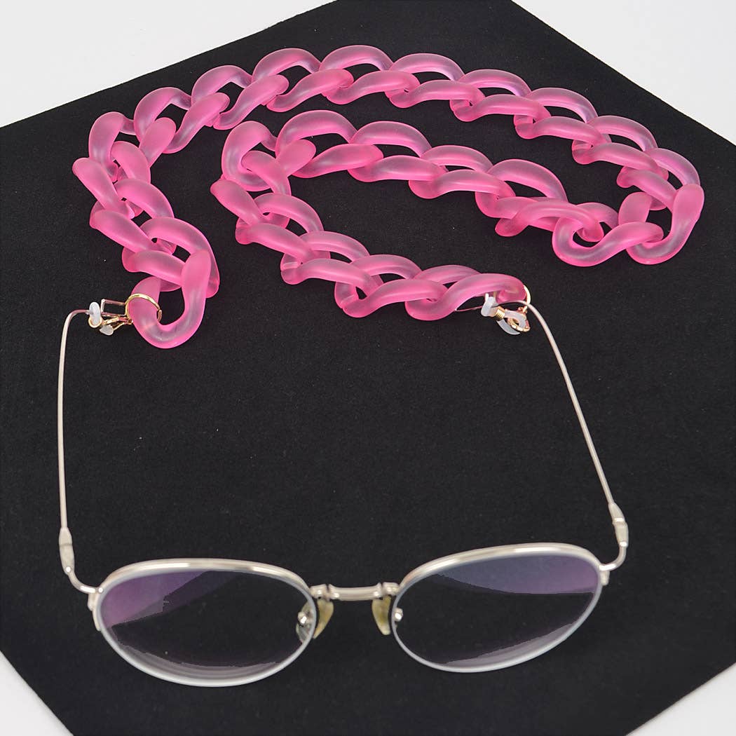 3AM BY H&D ACCESSORIES - Wholesale Sunglasses/Eyeglasses Strap - Women's - Sunglasses Acrylic Chain4