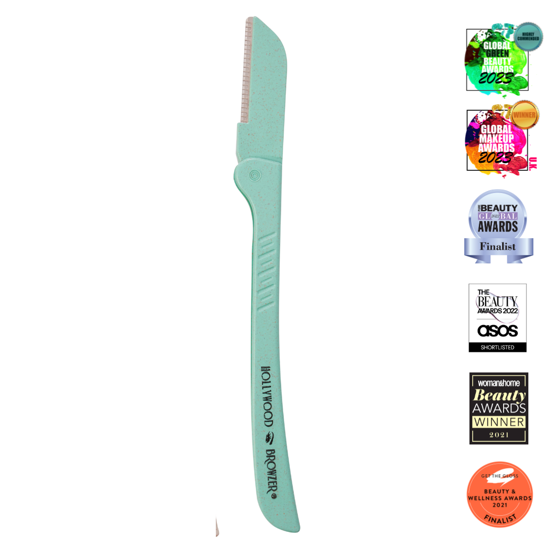 Hollywood Browzer Beauty - Wholesale Electronic Skincare Device - SINGLE HOLLYWOOD BROWZER®  DERMAPLANER1