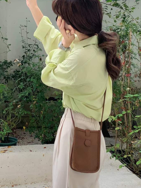 Pretty Persuasions – bolsa tiracolo - Mulher por atacado – P23095 Saco Cruzado5