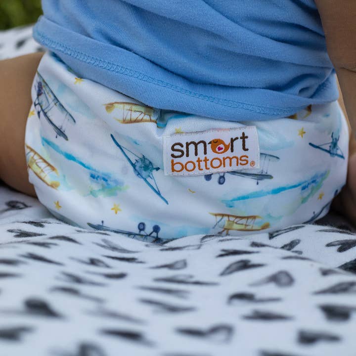 Trop Smart Cover 2.0 - Premier Vol pour la vente par Smart Bottoms