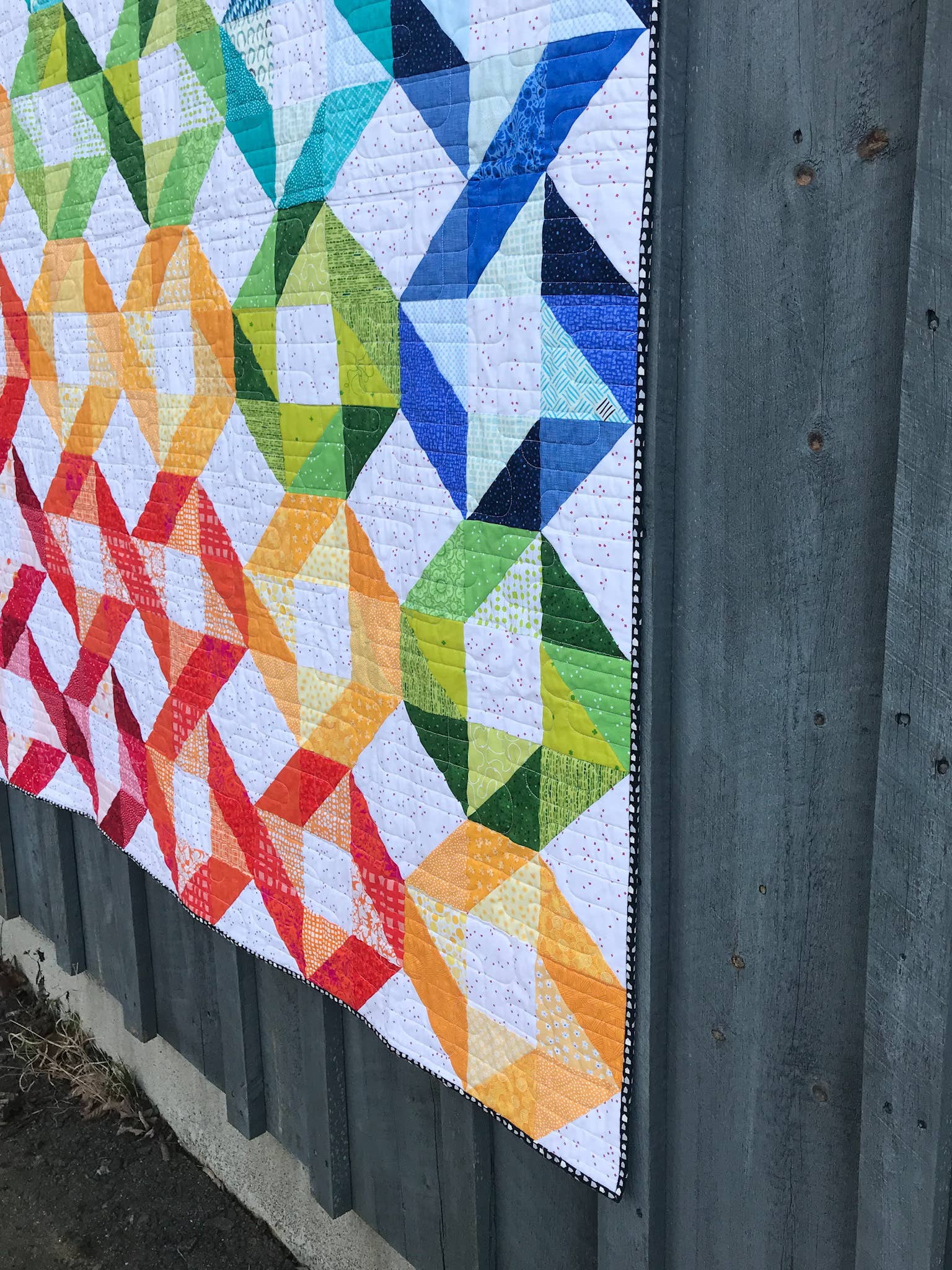 The Sewing Loft - Wholesale Craft Sewing Kit - Color Story Quilt Pattern 10 Pack4