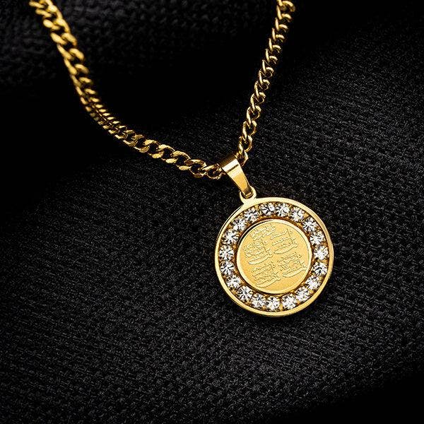 ZUDO - Wholesale Pendant/Charm Necklace - Mini 4 Qul Necklace9