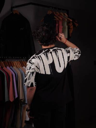 WILDERNESS T-SHIRT voor wholesale door SHAM