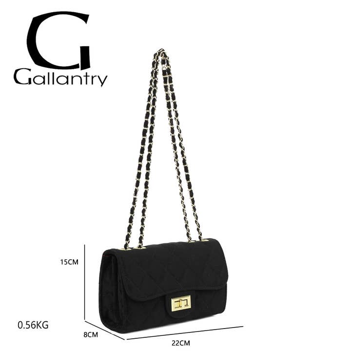 Gallantry - Wholesale Crossbody Bag - Women's - Alizée(HY-6658-2)15