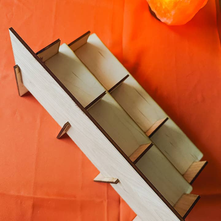 Two Tree Soaps - Wholesale Retailer Display - Beauty & Wellness - Handmade Soap Display4