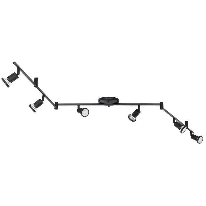Tremendo - 6 Light Adustable Track Light for wholesale by EGLO
