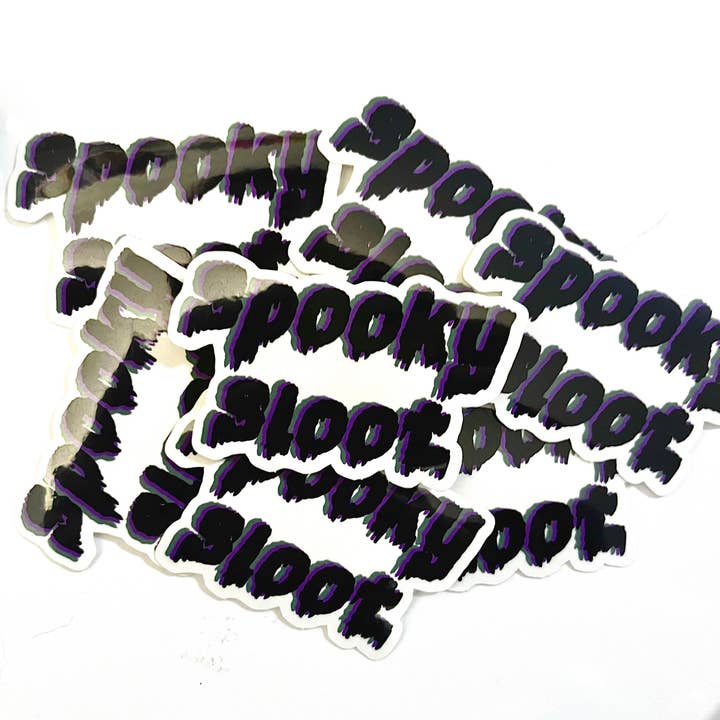 Spooky Sloot for wholesale by Southpaw Draws