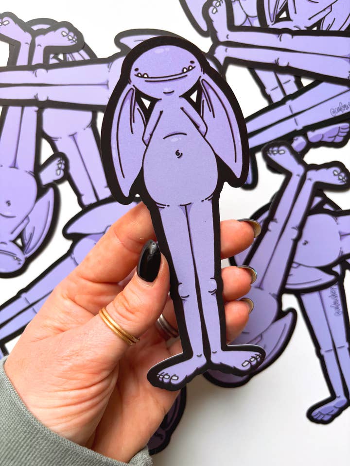 Nissebogmærke for engroshandel hos Calou Shop