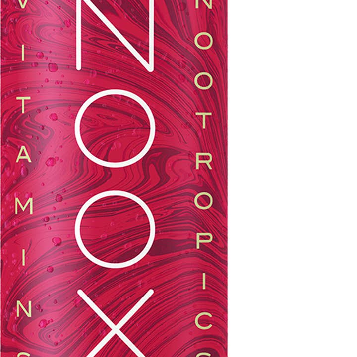 NOOX Power – wholesale Sports/energy drink – NOOX REVIVE RASPBERRY & LEMONADE -Case of 122