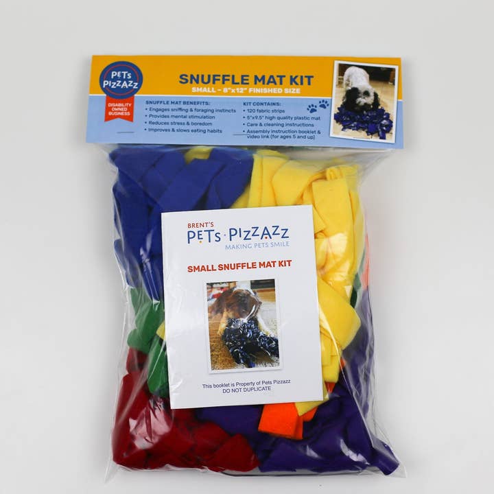 Pets Pizzazz - Vente Tapis – chien - Kit de tapis Snuffle, petit1