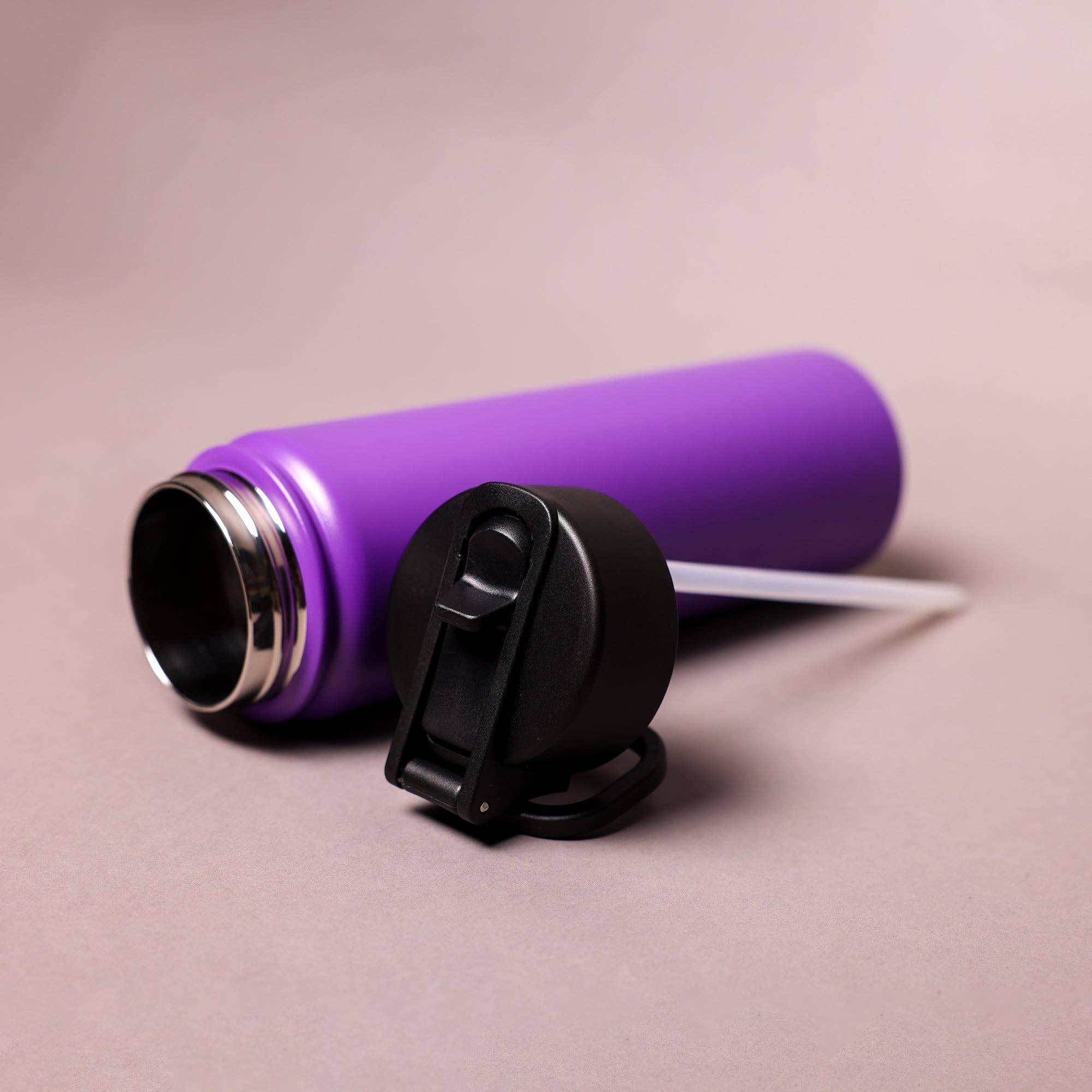 Redbrick - Wholesale Water Bottle - BIGGS & BANE Stainless Steel 18Oz, 22Oz & 32Oz Straw Water Bottle20