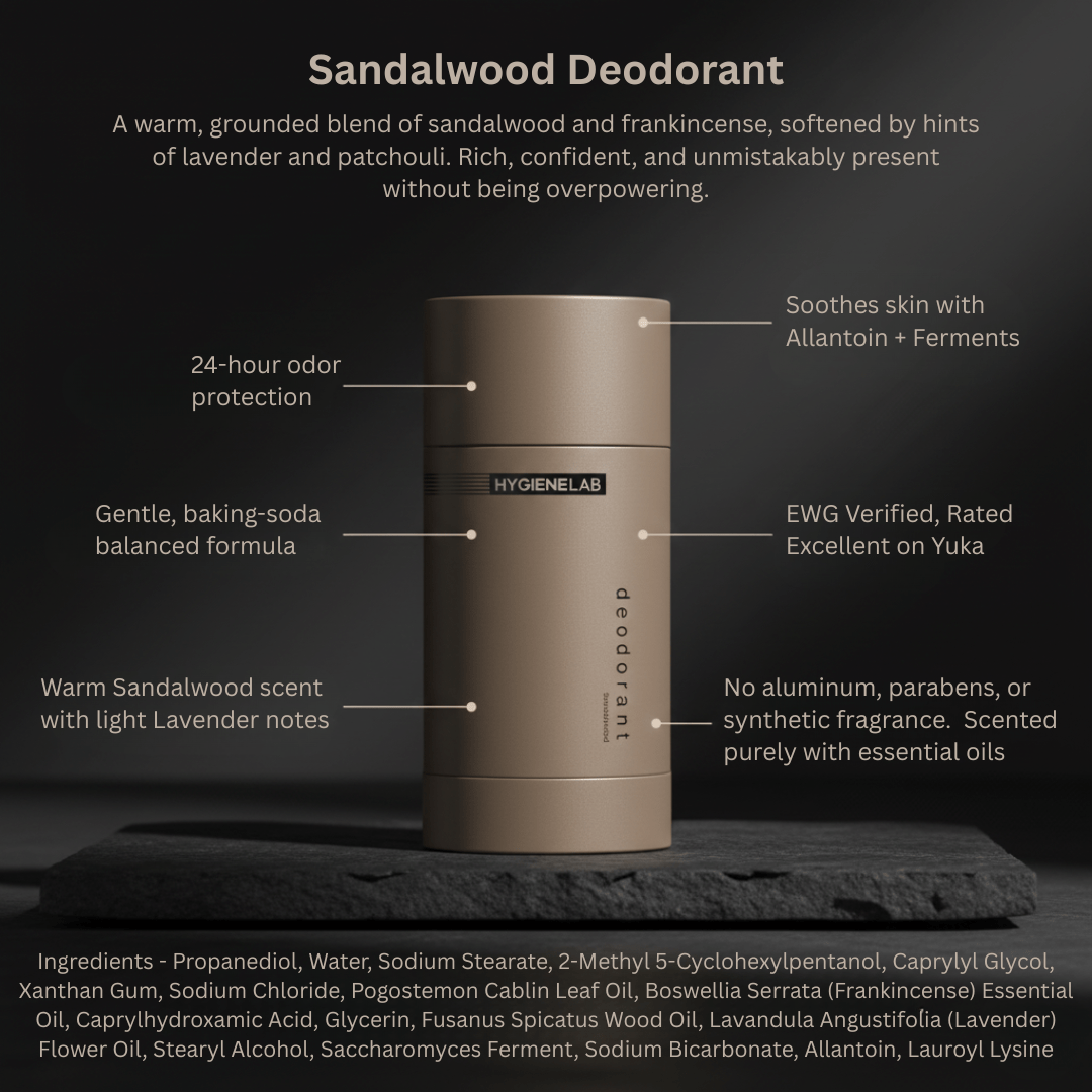 HygieneLab - Wholesale Deodorant - Unisex - Deodorant1