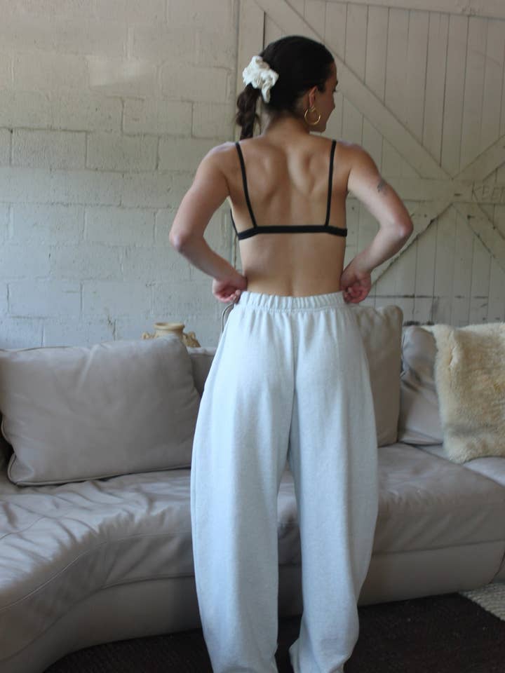 Dove Camden Cotton Modal Curve Pant for wholesale on Faire