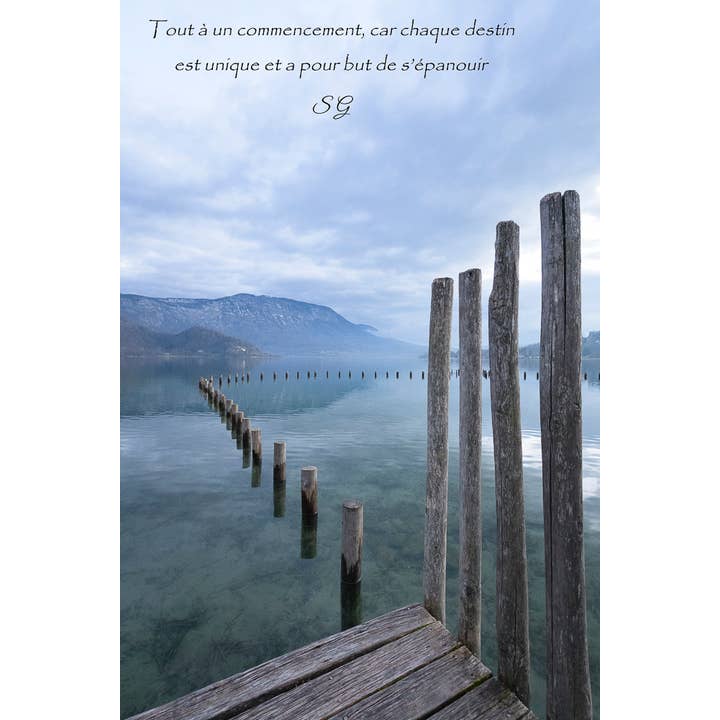 Nueva ruta para venta al por mayor de L'Ecriture D'Un Regard