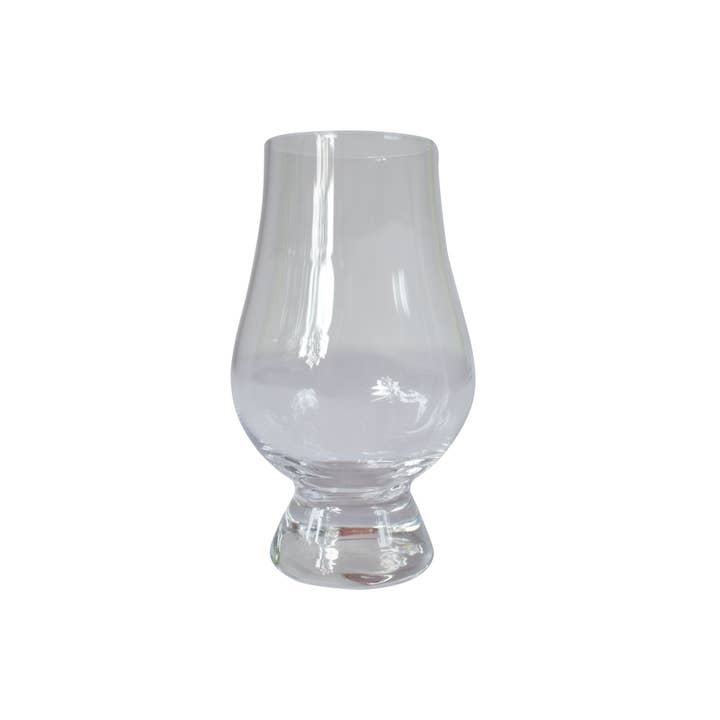 Layne Wilson - Wholesale Cocktail/Liquor Glass - Bourbon Flight Board with Four True Glencairn Glasses