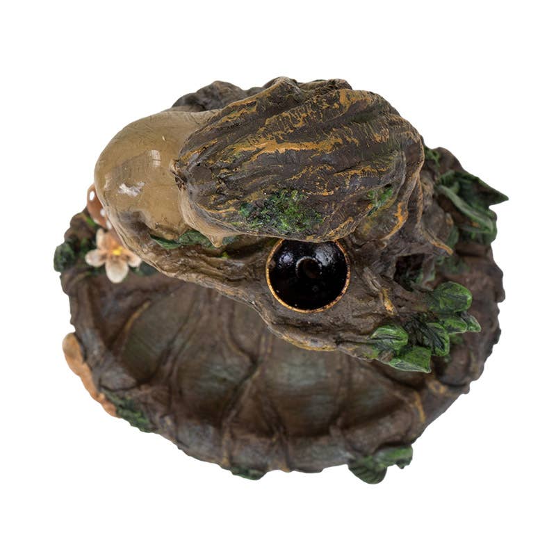 Pacific Trading - Wholesale Incense Holder - Greenman Tree Ent Backflow Incense Burner4