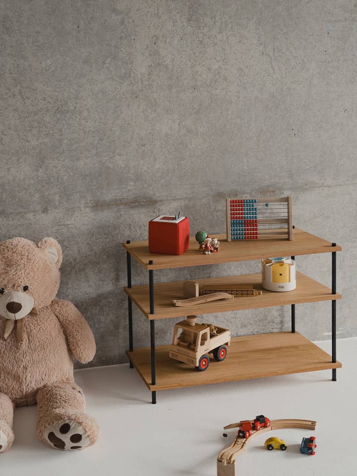 Aparador - Estante de Pé Simples L2 por atacado de Kuudu.de