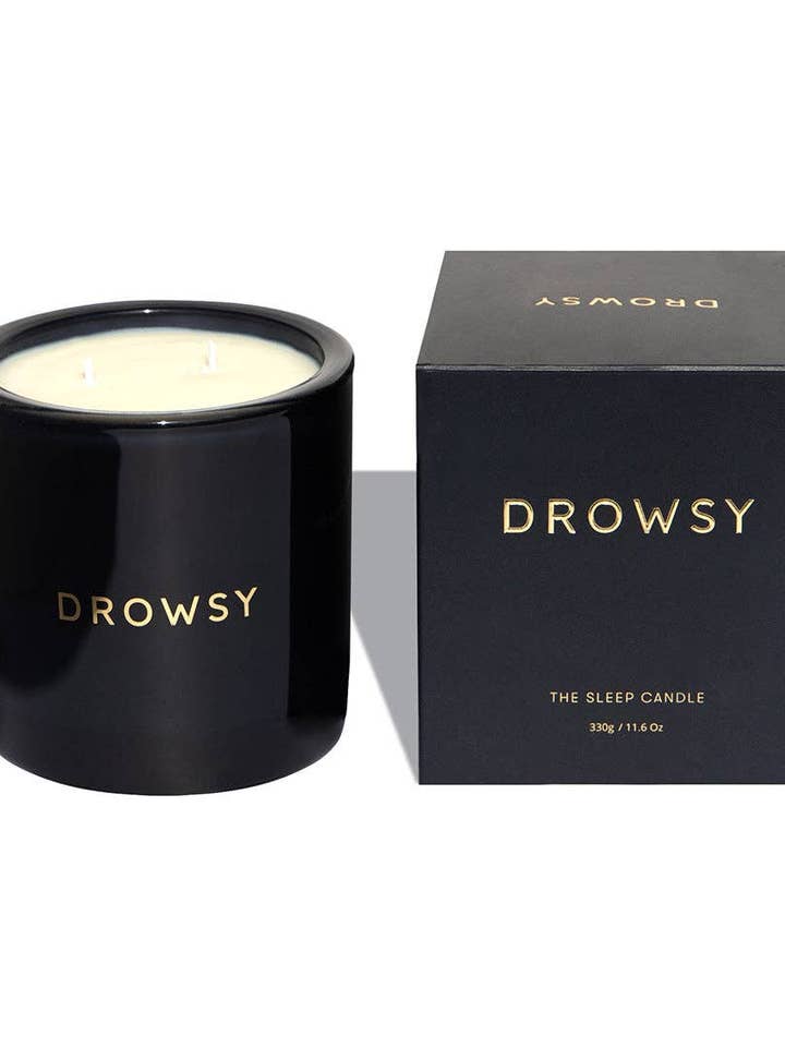 La Vela para Dormir 220g para venta al por mayor de DROWSY UK
