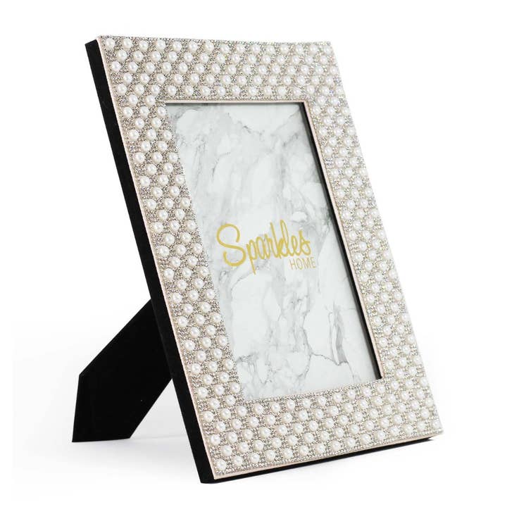 Sparkles Home - Wholesale Picture Frame - Rhinestone Montaigne Picture Frame1