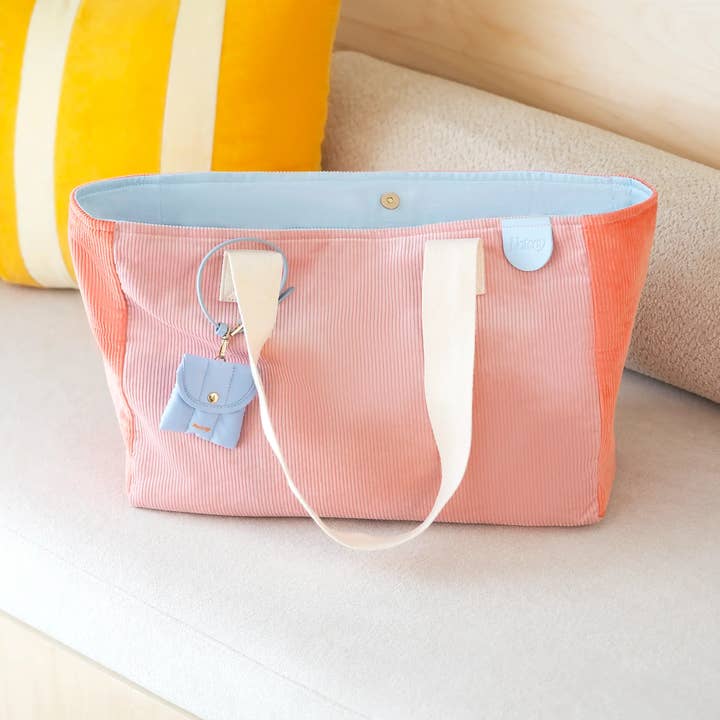 Notcoy - Wholesale Tote Bag - Women's - Miss Flamingo Tote Bag0