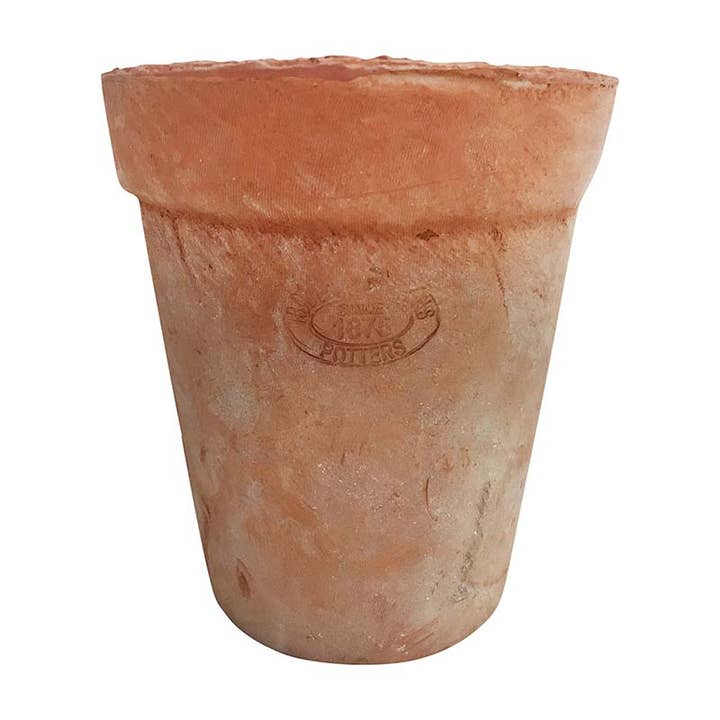 Esschert Design USA - Wholesale Plant Pot - Aged Terracotta Long Tom Pot1