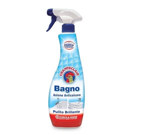 Made in eatalia - Wholesale Toilet Cleaner - ChanteClair Bathroom 625ml0