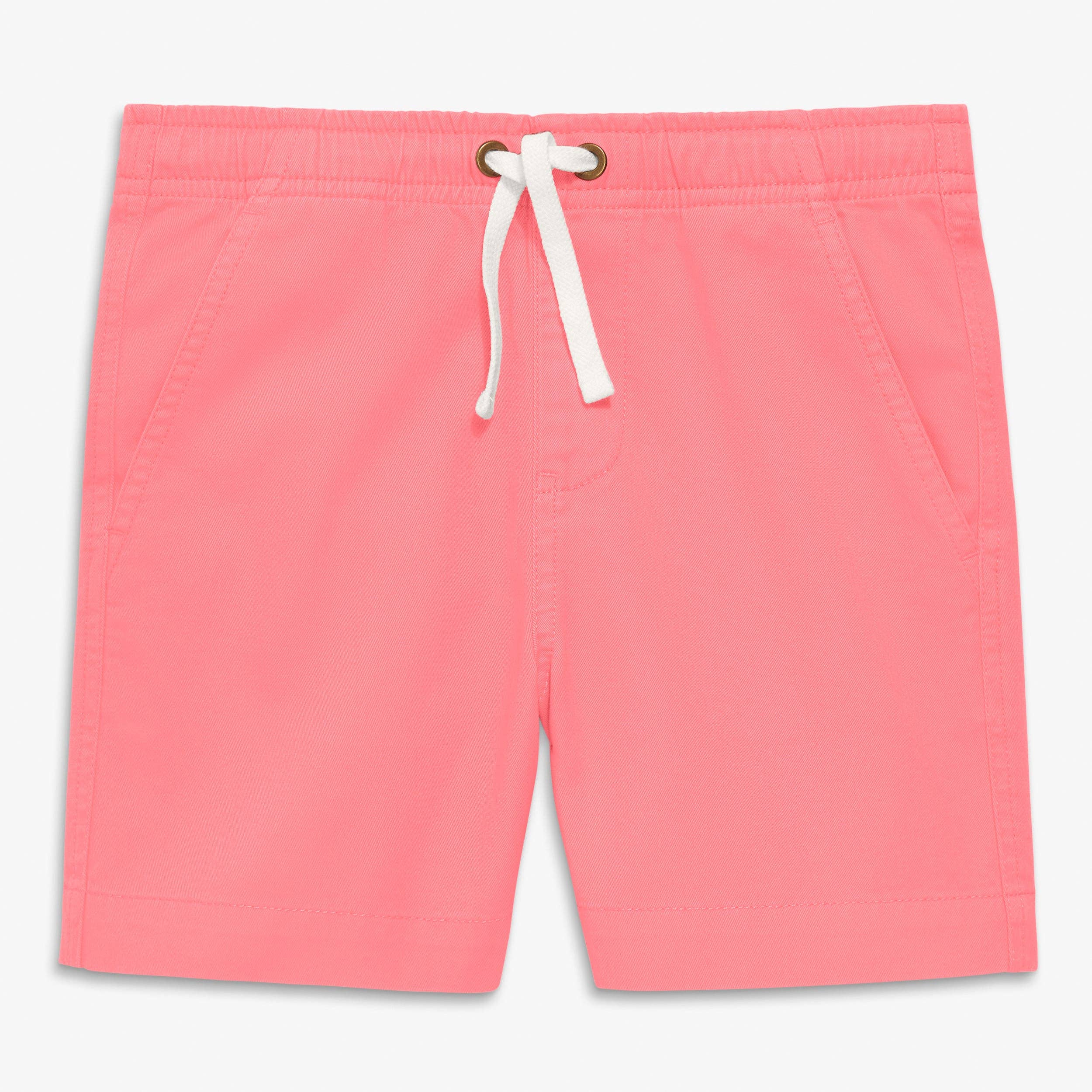 Primary - Wholesale Shorts - Kids - Stretch chino drawstring short3
