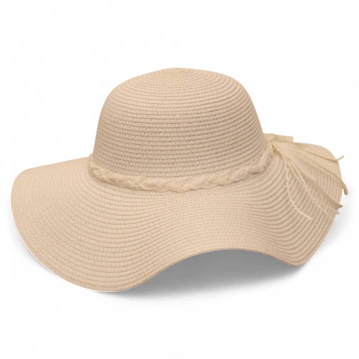 LILY - STRANDSOLHAT for engroshandel hos LUMBRE HATS