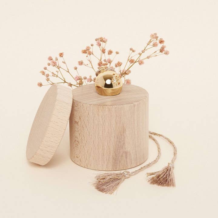 Ilado - Wholesale Jewelry - Maternity - BONNE ETOILE pregnancy ball on cord2