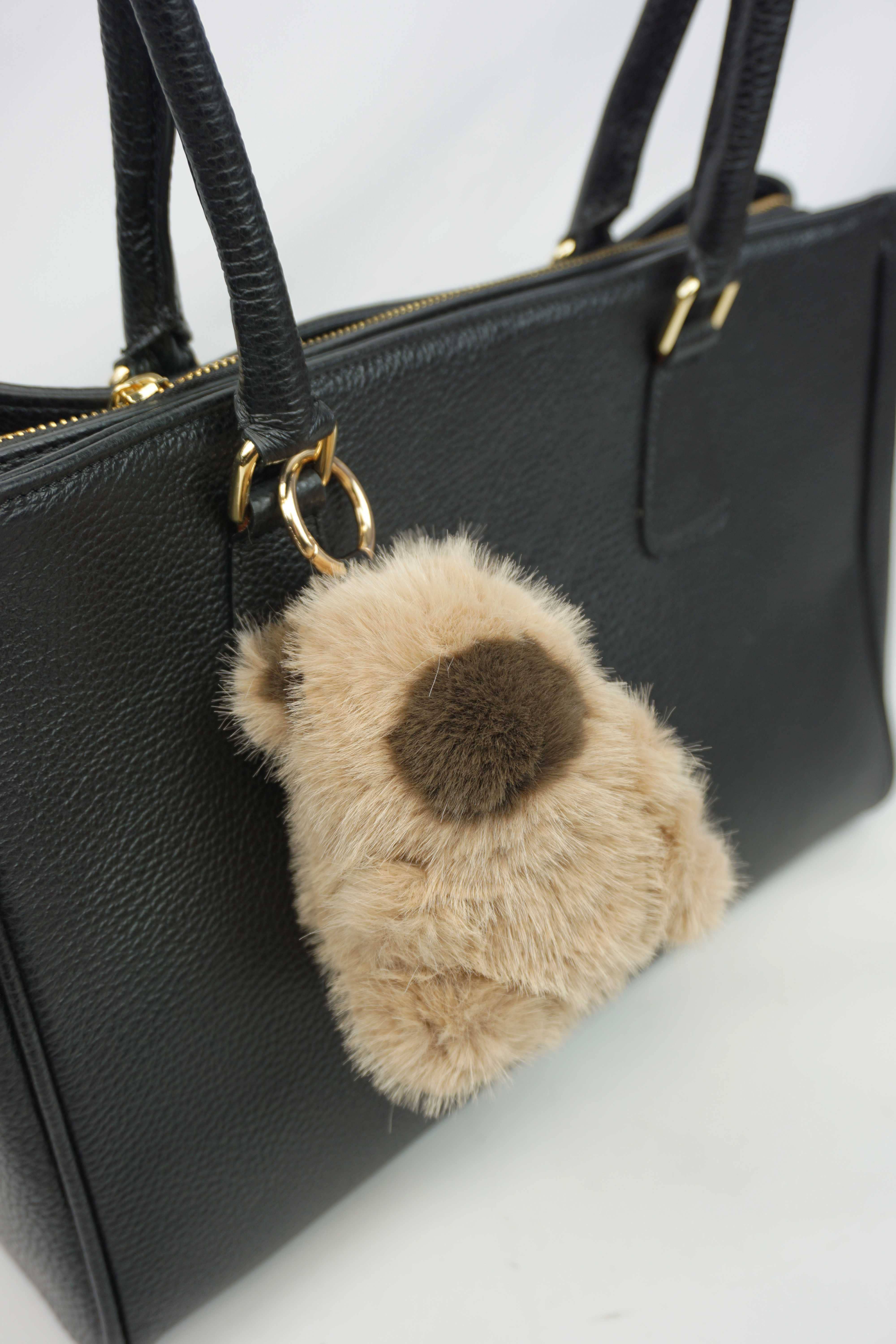 Anais - Wholesale Keychain - Women's - Grigri plush keychain4