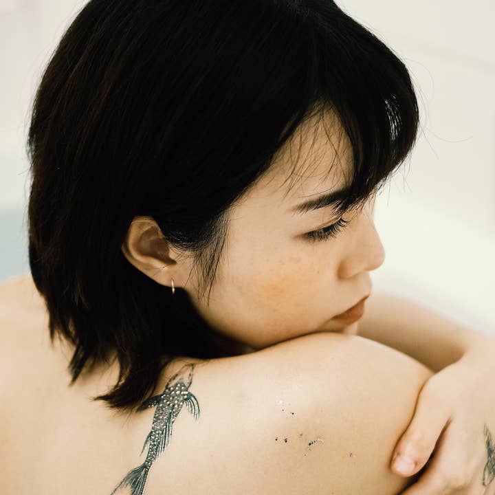 PAPERSELF – wholesale Temporary tattoo – Koi Temporary Tattoos Stickers4