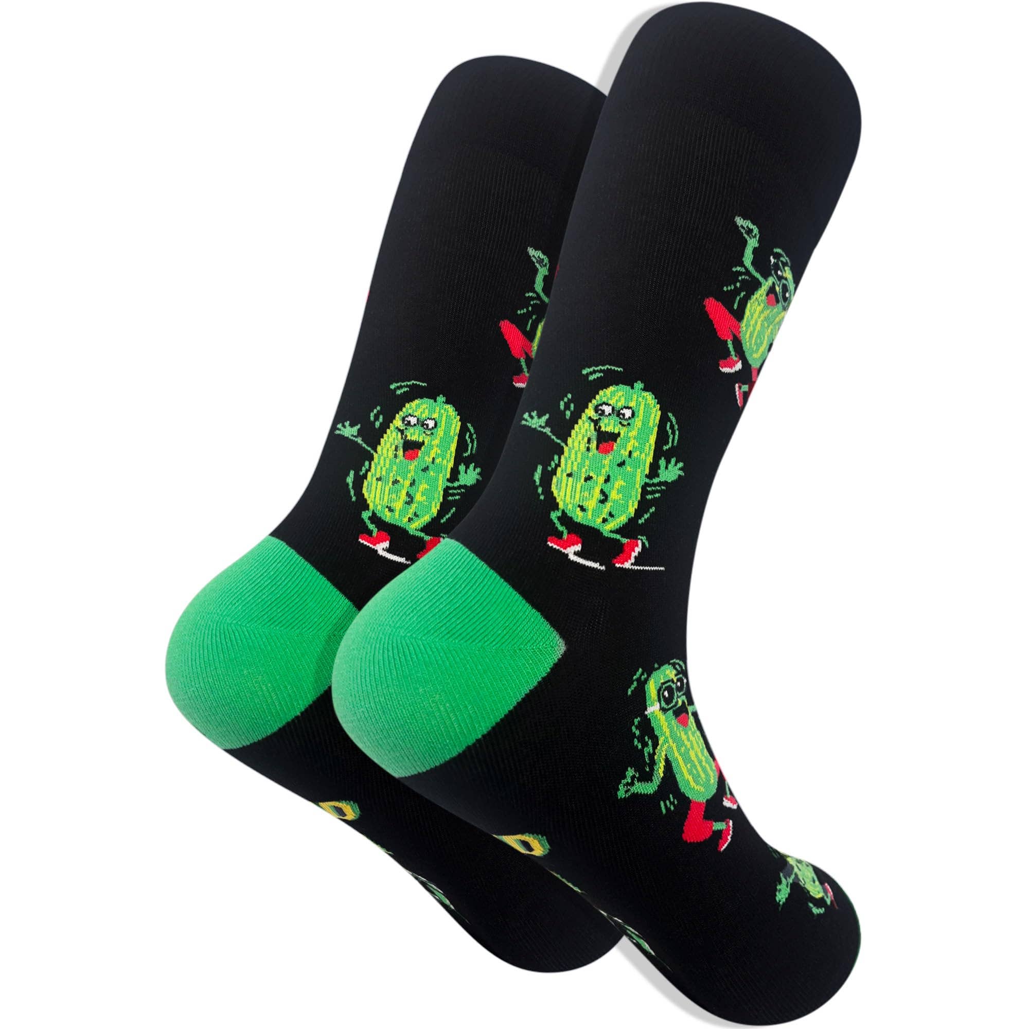 Imagery Socks - Wholesale Socks - Men's - Men's Pickle Socks5