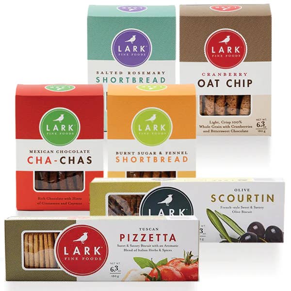 Lark Fine Foods - Wholesale Cookie - Award Winners Collection