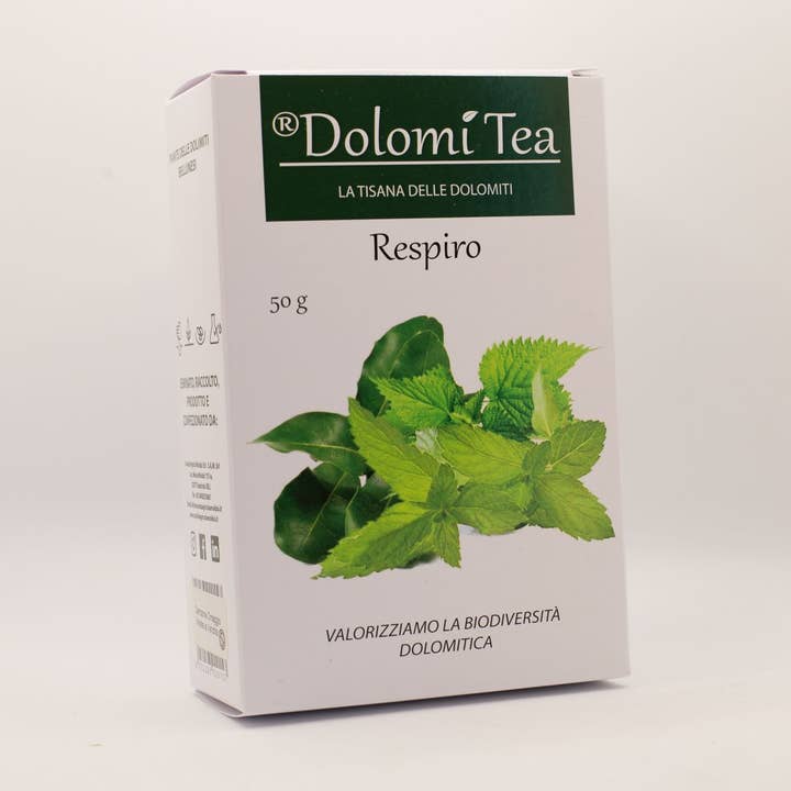 LIRESPIROSAM per la vendita all'ingrosso da parte di L.I.S.FLAVOUR D.C.I. SRL