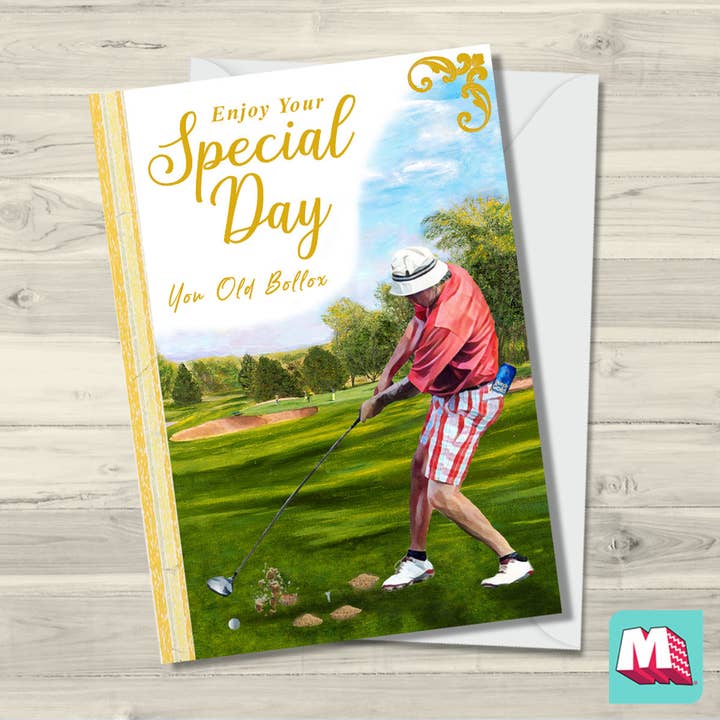 Old Bollox for wholesale by Maktus