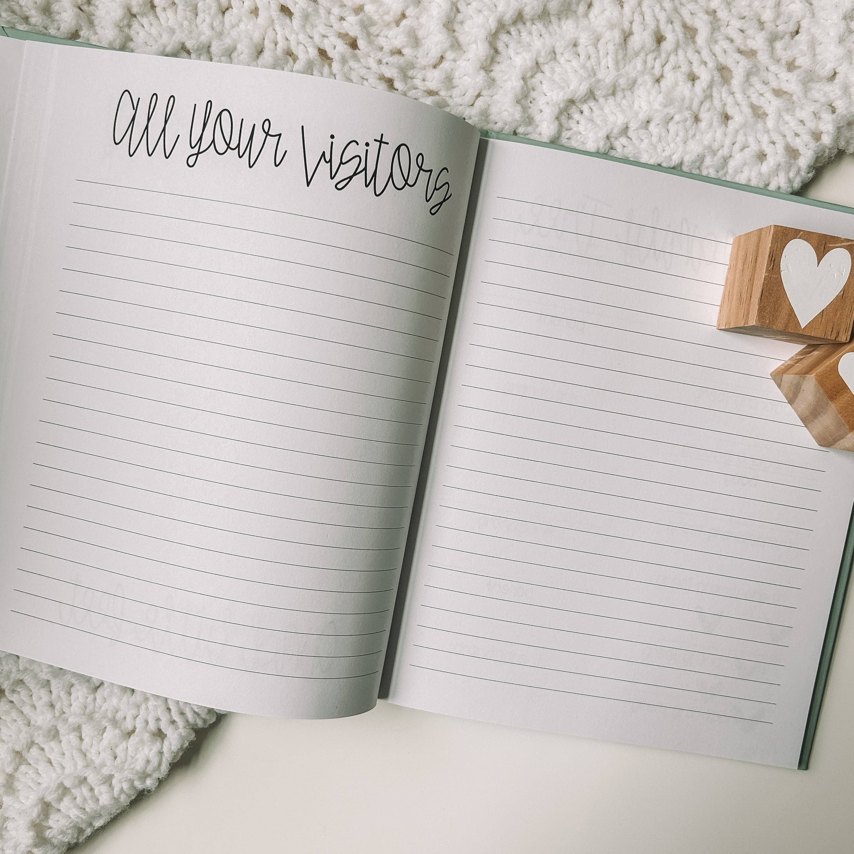 This Little Love Co - Wholesale Memory Book - Kids & Baby - Little You: Baby's First Year8